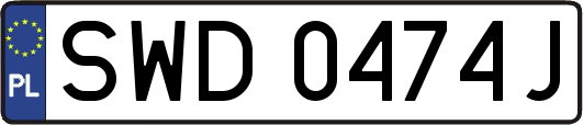 SWD0474J