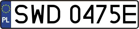 SWD0475E