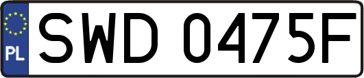 SWD0475F