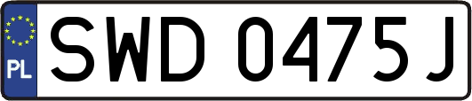 SWD0475J