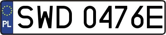 SWD0476E