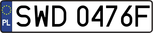 SWD0476F