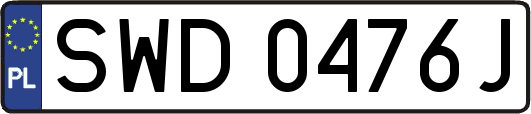 SWD0476J