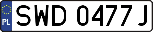 SWD0477J