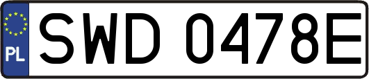 SWD0478E
