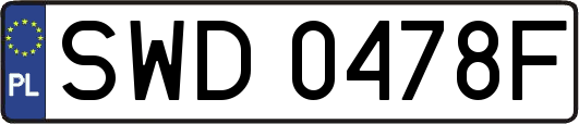 SWD0478F