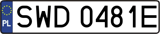 SWD0481E