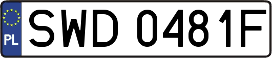 SWD0481F
