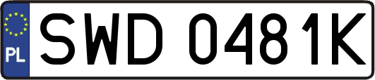 SWD0481K