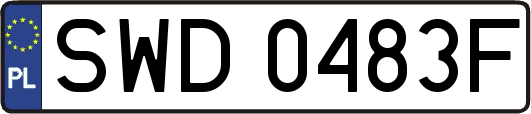 SWD0483F