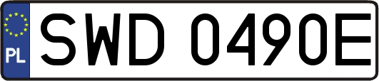 SWD0490E