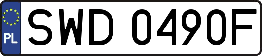 SWD0490F