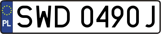 SWD0490J