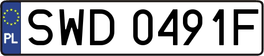 SWD0491F