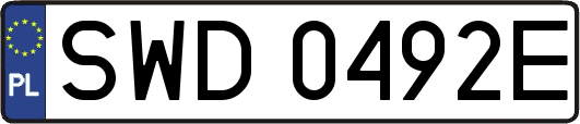 SWD0492E