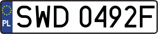 SWD0492F