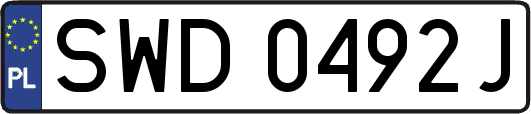 SWD0492J