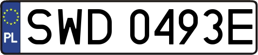 SWD0493E