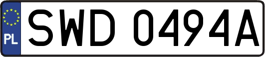 SWD0494A