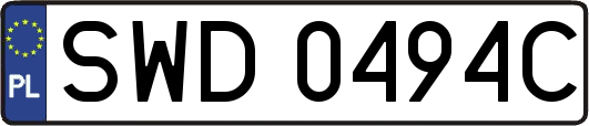 SWD0494C