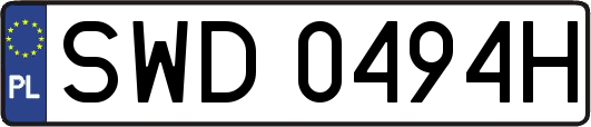 SWD0494H