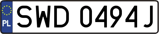 SWD0494J