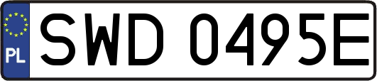 SWD0495E