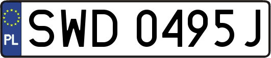 SWD0495J