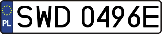 SWD0496E