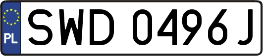 SWD0496J