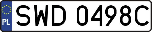 SWD0498C