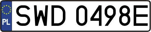 SWD0498E