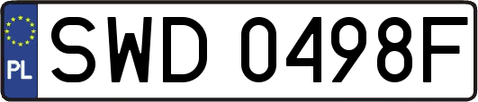 SWD0498F