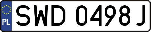 SWD0498J