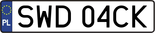 SWD04CK