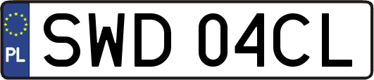 SWD04CL