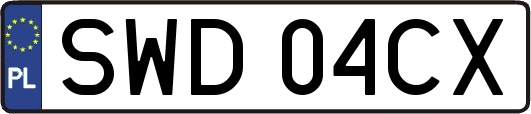 SWD04CX