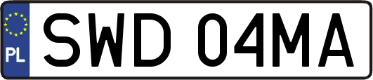 SWD04MA