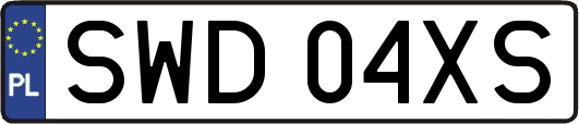 SWD04XS