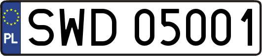 SWD05001