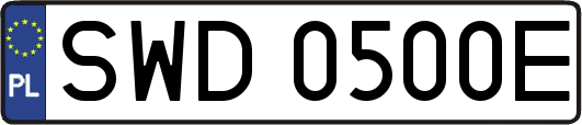SWD0500E