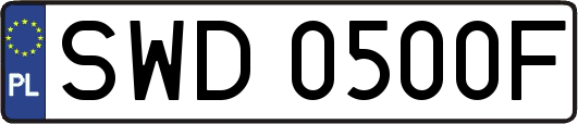 SWD0500F