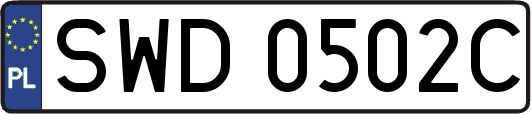 SWD0502C