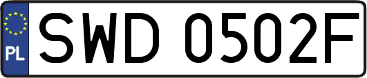 SWD0502F