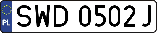 SWD0502J