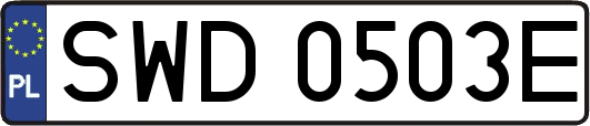 SWD0503E