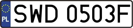 SWD0503F