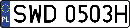 SWD0503H
