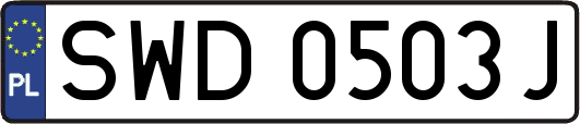 SWD0503J
