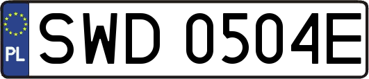 SWD0504E